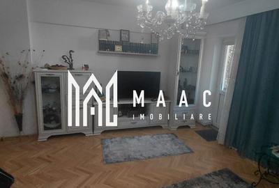 Apartament cu 4 camere decomandat, mobilat în Central