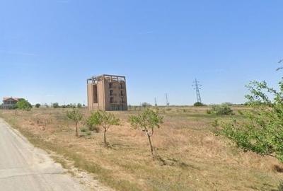 Teren Construcții intravilan de 650 mp, în Eforie Nord - 1