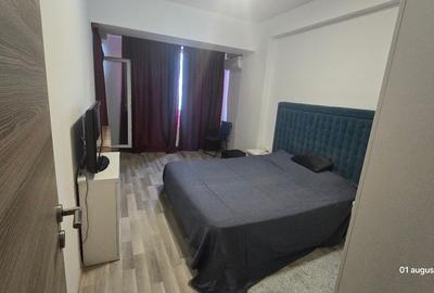 Apartament cu 2 camere decomandat, mobilat în Central - 4