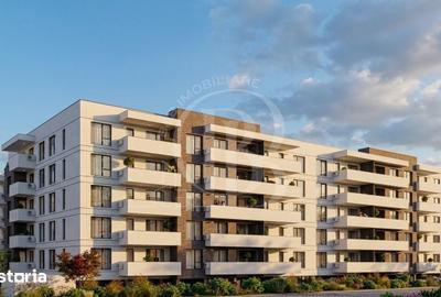 Apartament cu 2 camere în Industriilor