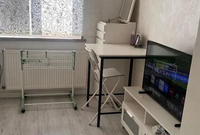 Garsonieră semidecomandată, mobilată în Dristor