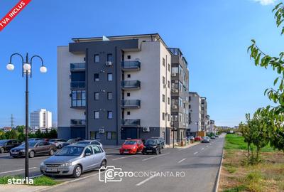 Apartament cu 2 camere în Nord