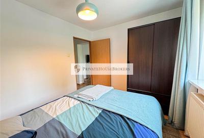 Apartament cu 2 camere semidecomandat, mobilat în Băneasa - 22