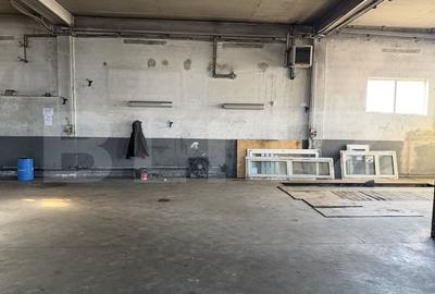 Spațiu comercial, de 900 mp, în Exterior Nord