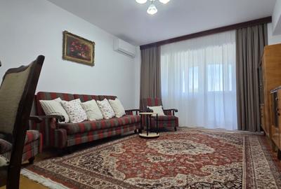 Apartament cu 2 camere, mobilat în Central