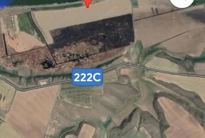 Teren de 2000 mp, în Ilganii de Jos - 1