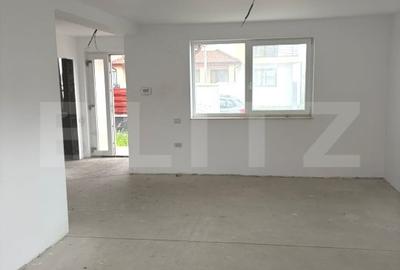 Duplex cu 4 camere cu Canalizare în Sânpetru - 5
