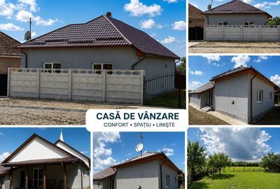 Casă cu 4 camere în Homorodu de Jos - 1