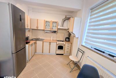 Apartament cu 2 camere semidecomandat în Bună Ziua
