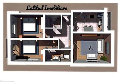 Apartament cu 2 camere în Trivale - 9