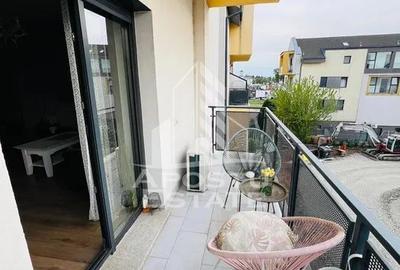 Apartament cu 2 camere, mobilat în Dumbrăvița - 2