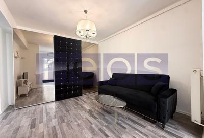 Apartament cu 2 camere semidecomandat în Theodor Pallady