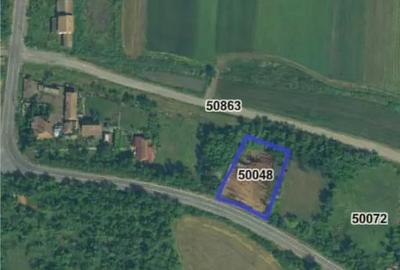Teren de 1200 mp, în Crăiești - 6