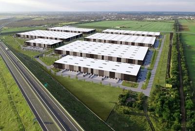 Spațiu industrial, de 196,000 mp, în Sud