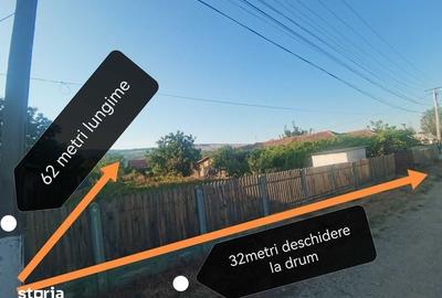 Casă cu 3 camere cu Teren 1945 Mp în Central