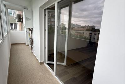 Apartament cu 2 camere decomandat, mobilat în Circumvalațiunii - 5