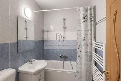 Apartament cu 2 camere semidecomandat, mobilat în Gheorgheni - 12