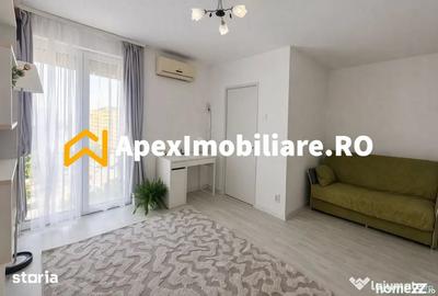 Garsonieră decomandată în Iancului