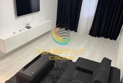 Apartament cu 2 camere decomandat, mobilat în Brâncoveanu