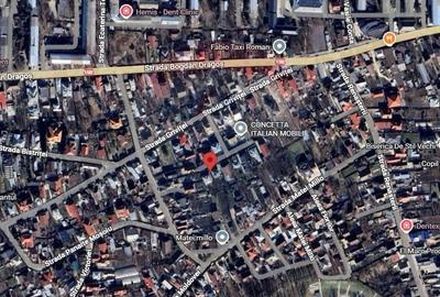 Casă individuală cu 7 camere cu Garaj în Central - 10