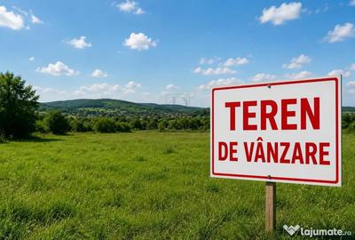 Teren în Dumbrăvița