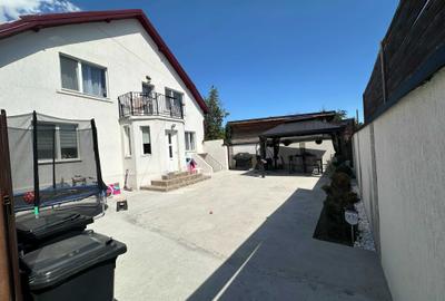 Casă cu 3 camere în Titulescu - 2