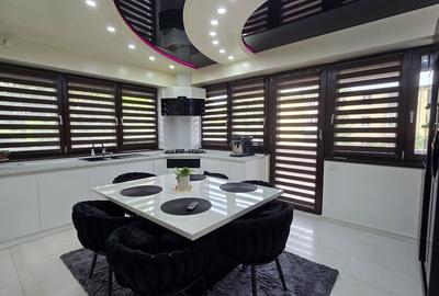 Apartament cu 3 camere decomandat, mobilat în Eremia - 9