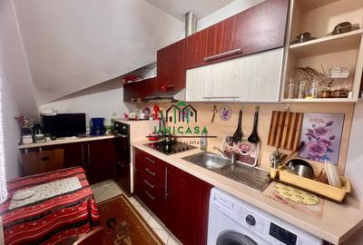 Garsonieră decomandată, mobilată în Central - 3