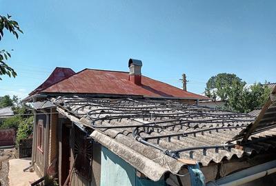 Casă cu 3 camere cu Teren 1736 Mp în Martalogi