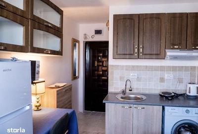 Garsonieră nedecomandată în Complex Studențesc