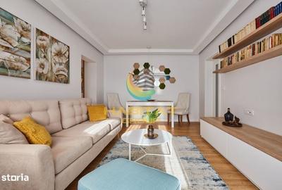 Apartament cu 4 camere în Central