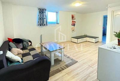 Apartament cu 2 camere semidecomandat, mobilat în Mănăștur - 1