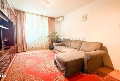Apartament cu 2 camere decomandat în Băneasa