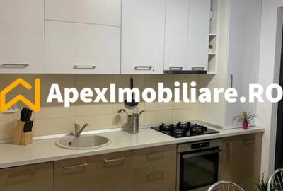 Apartament cu 3 camere semidecomandat în Băneasa