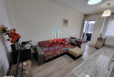 Apartament cu 2 camere semidecomandat în Dudu