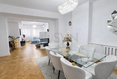 Apartament cu 4 camere semidecomandat, mobilat în Capitale - 5