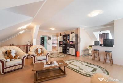 Casă cu 6 camere cu Teren 2349 Mp în Sântion - 5