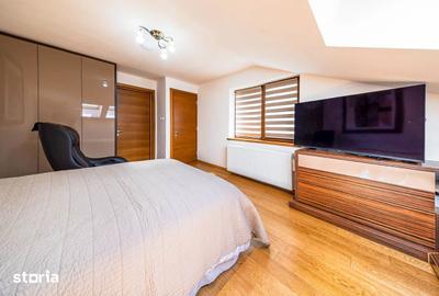 Casă cu 6 camere cu Teren 461 Mp în Central - 6