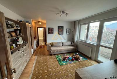 Apartament cu 2 camere în Valea Roșie