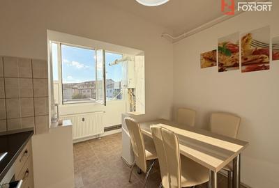 Apartament cu 3 camere decomandat, mobilat în Aradului - 24
