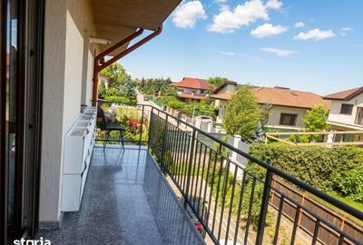 Apartament cu 3 camere decomandat în Dobroești - 13