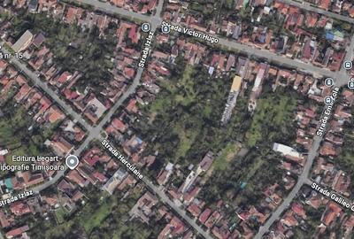 Teren de 2271 mp, în Fratelia