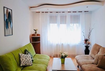 Apartament cu 2 camere decomandat, mobilat în Eroii Revoluției - 1