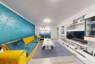 Apartament cu 3 camere decomandat în Arhitecților - Calea Cisnădiei