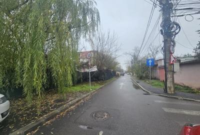 Teren Construcții intravilan de 1106 mp, în Băneasa - 1