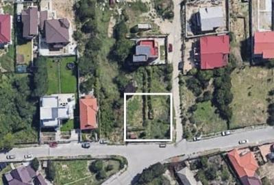 Teren Construcții intravilan de 500 mp, în Palazu Mare - 3
