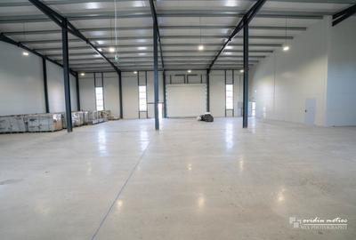 Spațiu industrial, de 718 mp, în Apahida - 2