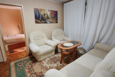 Apartament cu 2 camere semidecomandat în Micro 19