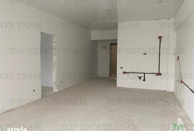 Apartament cu 2 camere semidecomandat în Nord