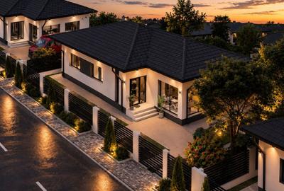 Casă cu 4 camere cu Teren 378 Mp în Păulești